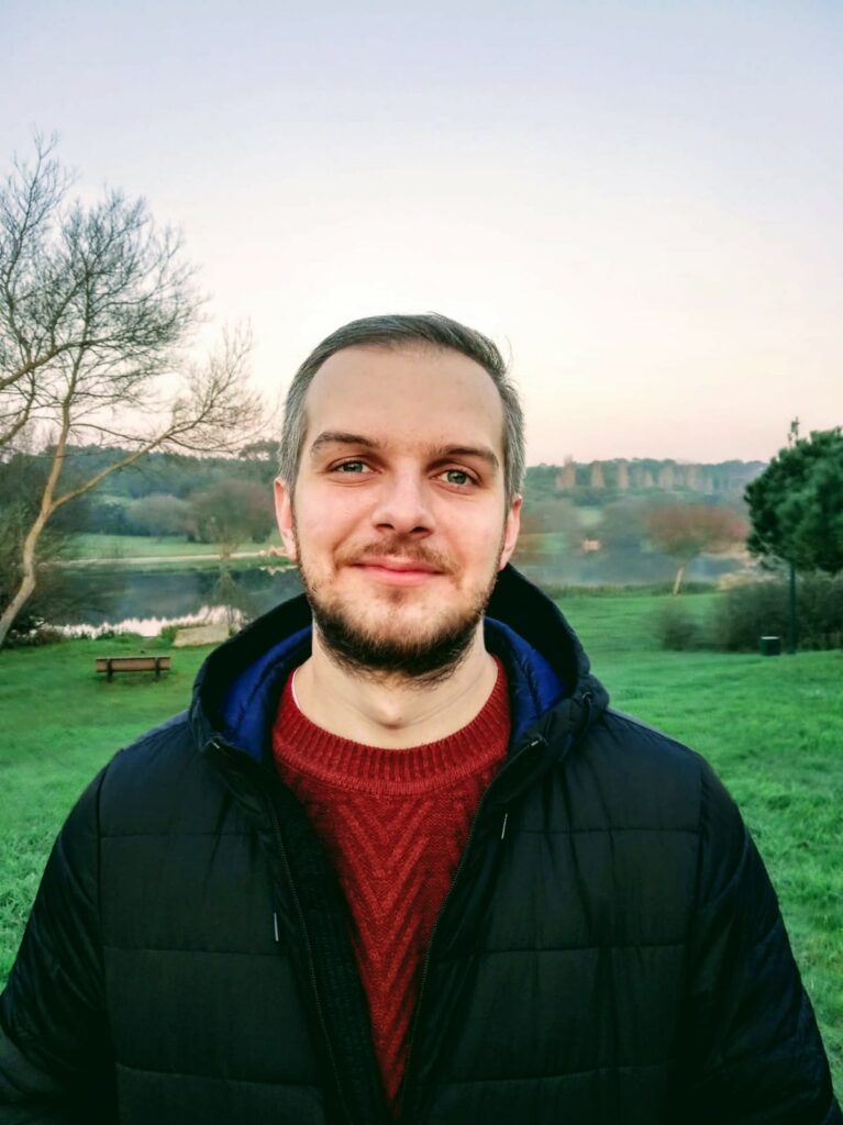 Fotografia Krzysztofa Muszyńskiego