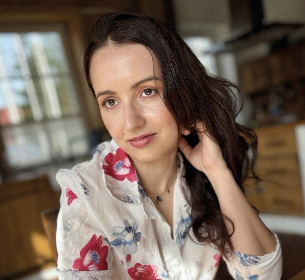 Fotografia Joanny Lech