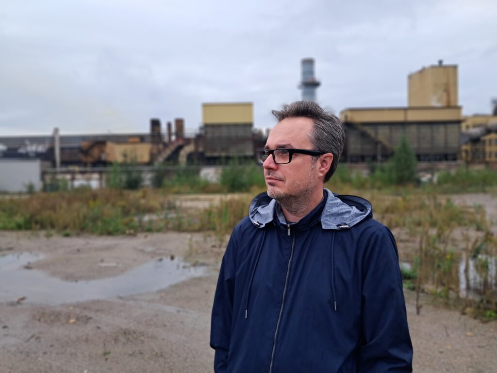 Fotografia Mariusza Jochemczyka