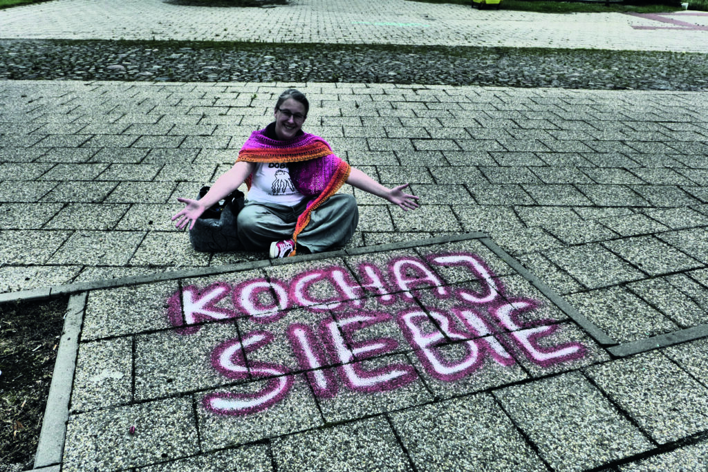 Fotografia Joanny Lewandowskiej