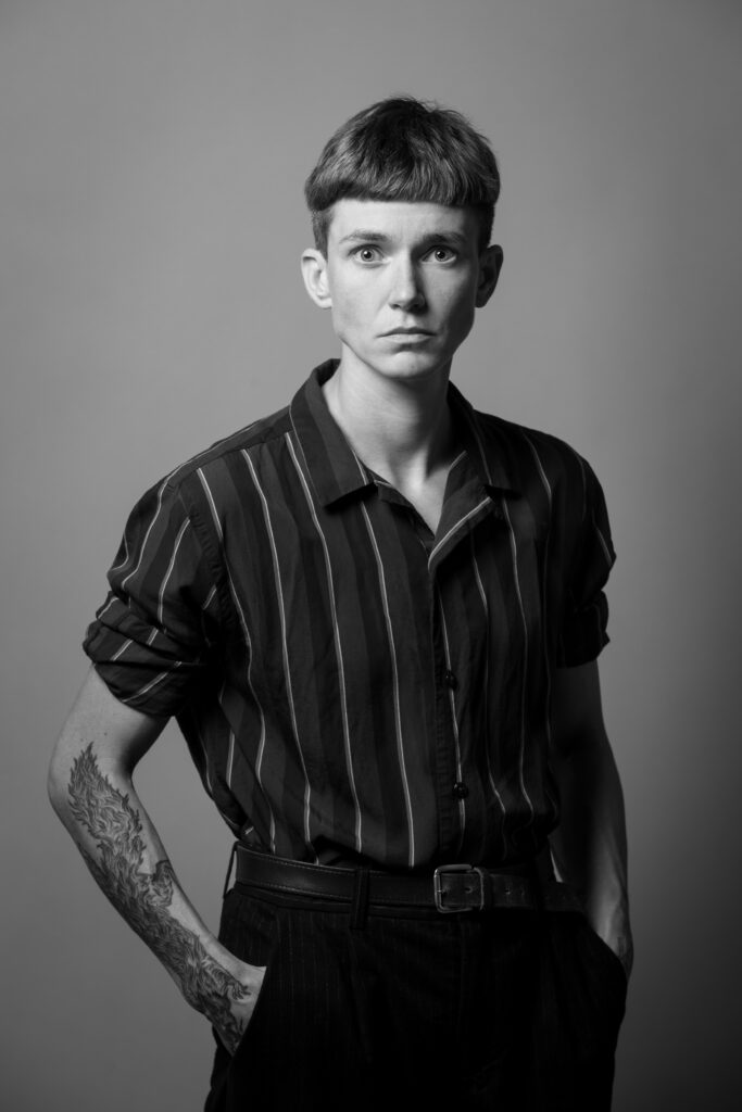 Fotografia Kaliny Jaglarza