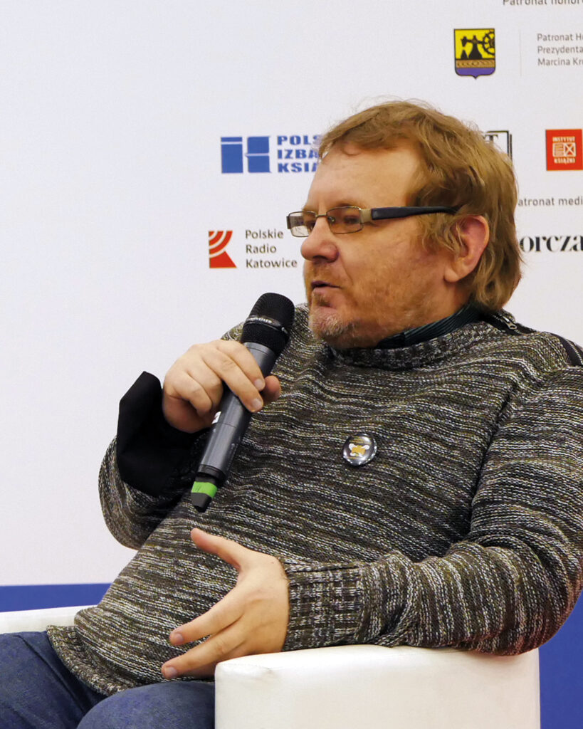 Fotografia Jarka Zawadzkiego