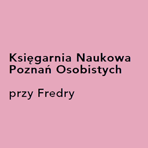 Księgarnia Naukowa Poznań Osobistych przy Fredry