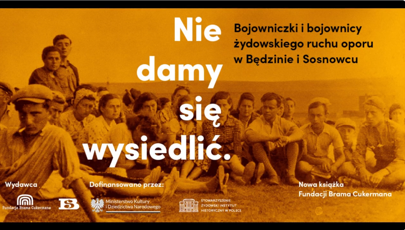 Nie damy się wysiedlić – premiera w&nbsp;Zagłębiowskiej Mediatece (16.01.2024).