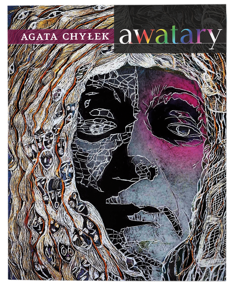 tomik poetycki "Awatary" Agata Chyłek