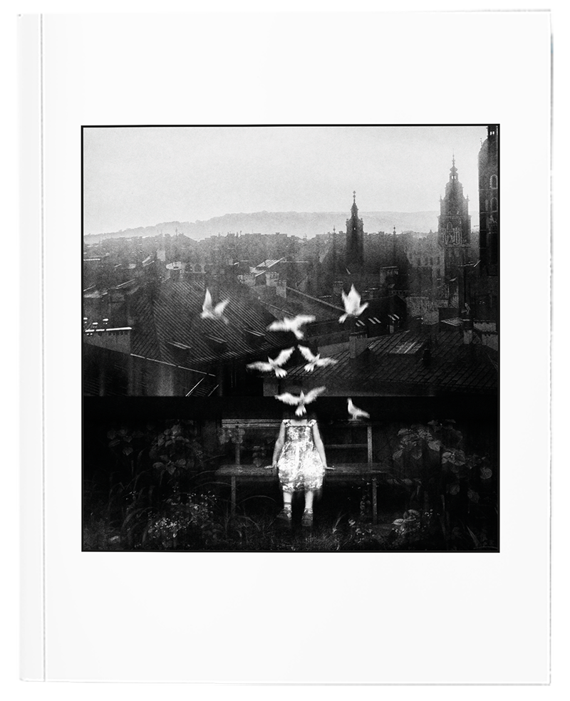 okładka tomiku "Fabryka papieru" Piotra Lamprechta