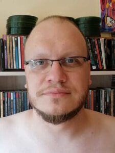 Fotografia Rafała Gawina