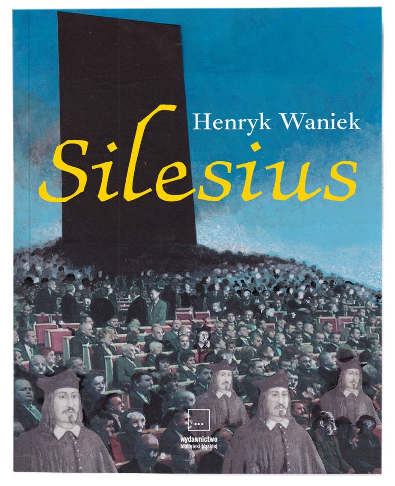 okładka "Silesiusa" Henryka Wańka