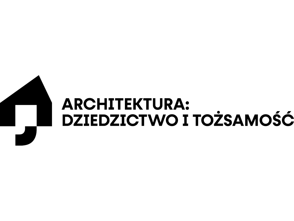 logotyp serii Architektura i&nbsp;Tożsamość