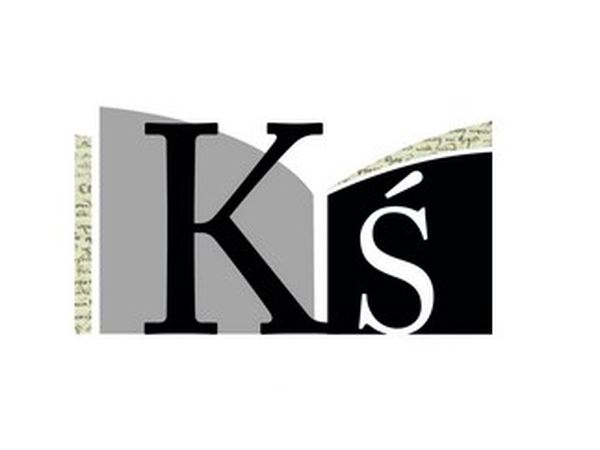 Logotyp "Książnicy Śląskiej"