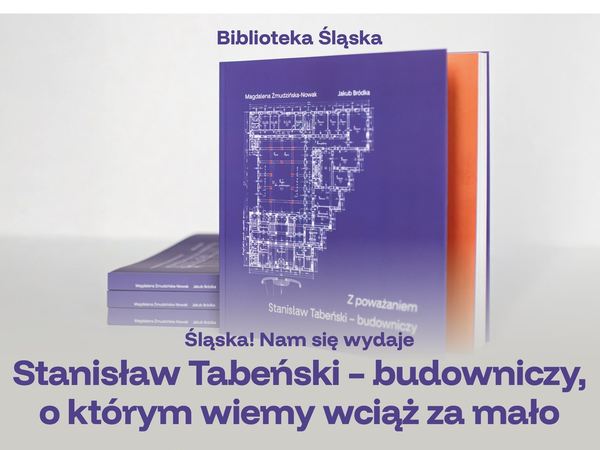 okładka książki "Z poważaniem Stanisław Tabeński - budowniczy"